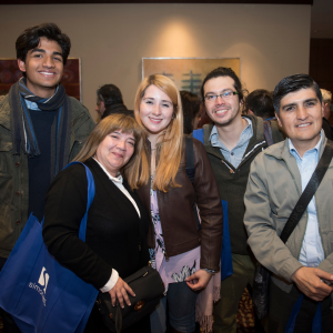 ¡Exitosa Cena y Bingo Solidario!