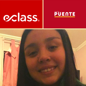 Finalizó el curso de inglés otorgado por eClass